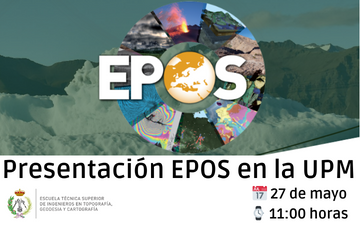 Presentación de EPOS-ES en la UPM