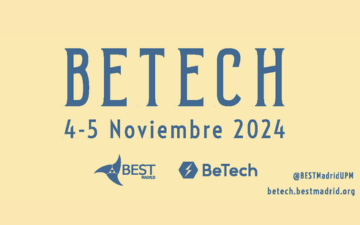 Nueva Edición de Competición de ingeniería BETECH (4-8 Noviembre)